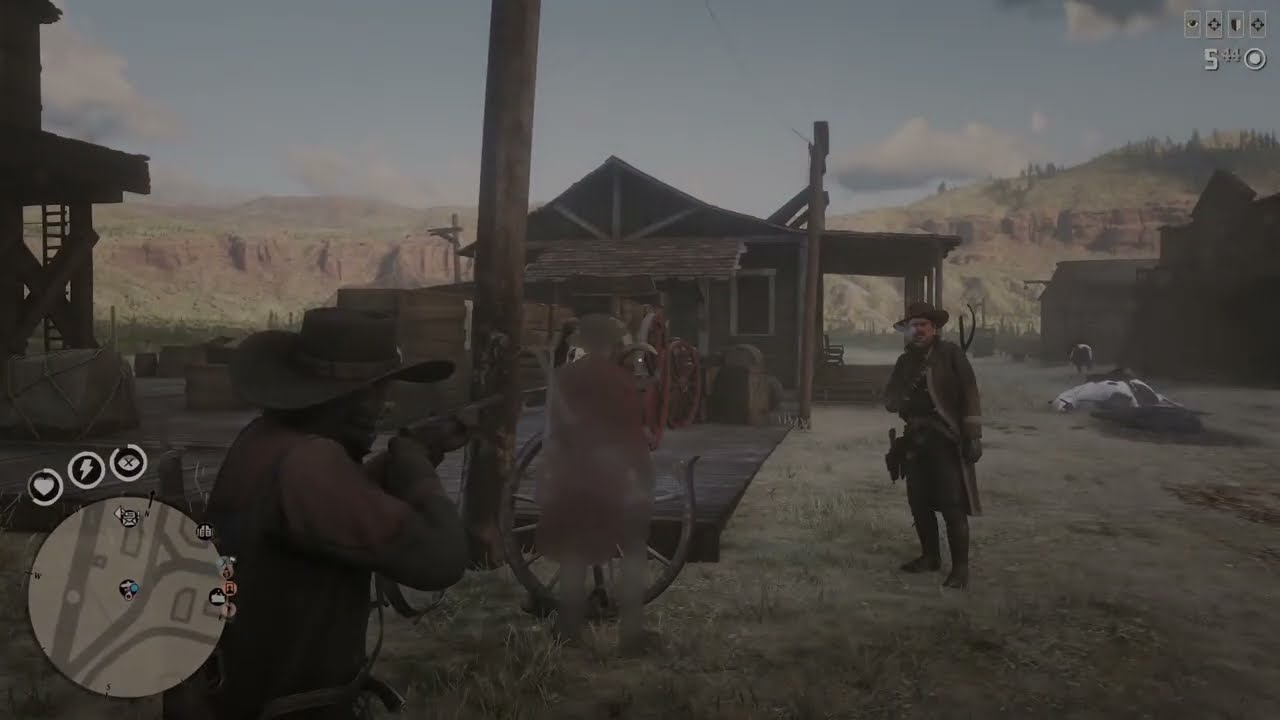 Red Dead Online