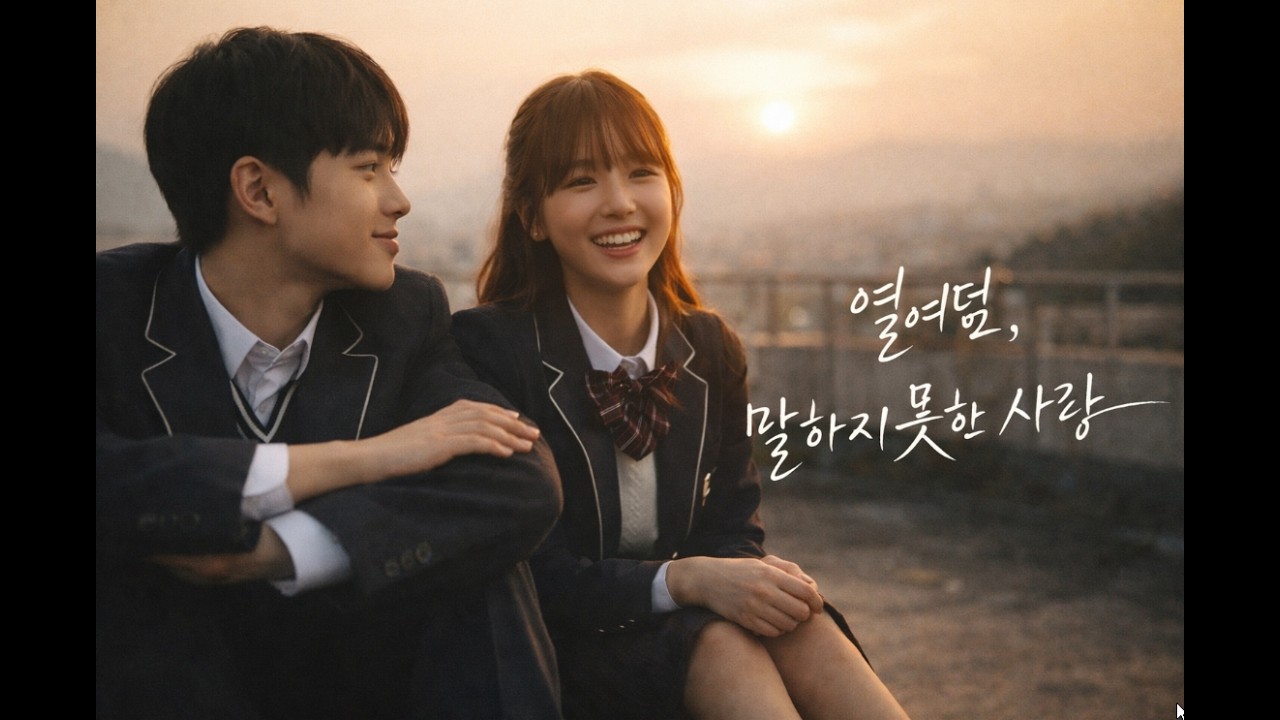 “서른까지 혼자면 나랑 결혼하자”   그 말 난 진심이었다 // 열여덟 말하지 못한 사랑