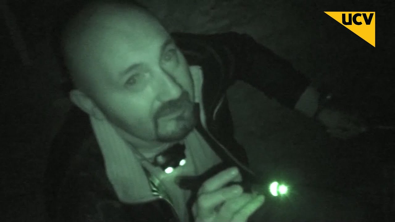 Tierra de fantasmas (03-10-2015) - Capítulo Completo