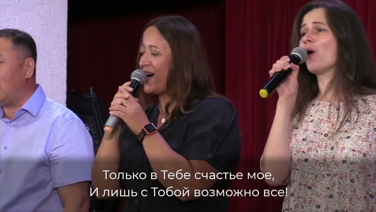 Пусть поет моя душа / гр. Даниил 28.07.2024 11-30