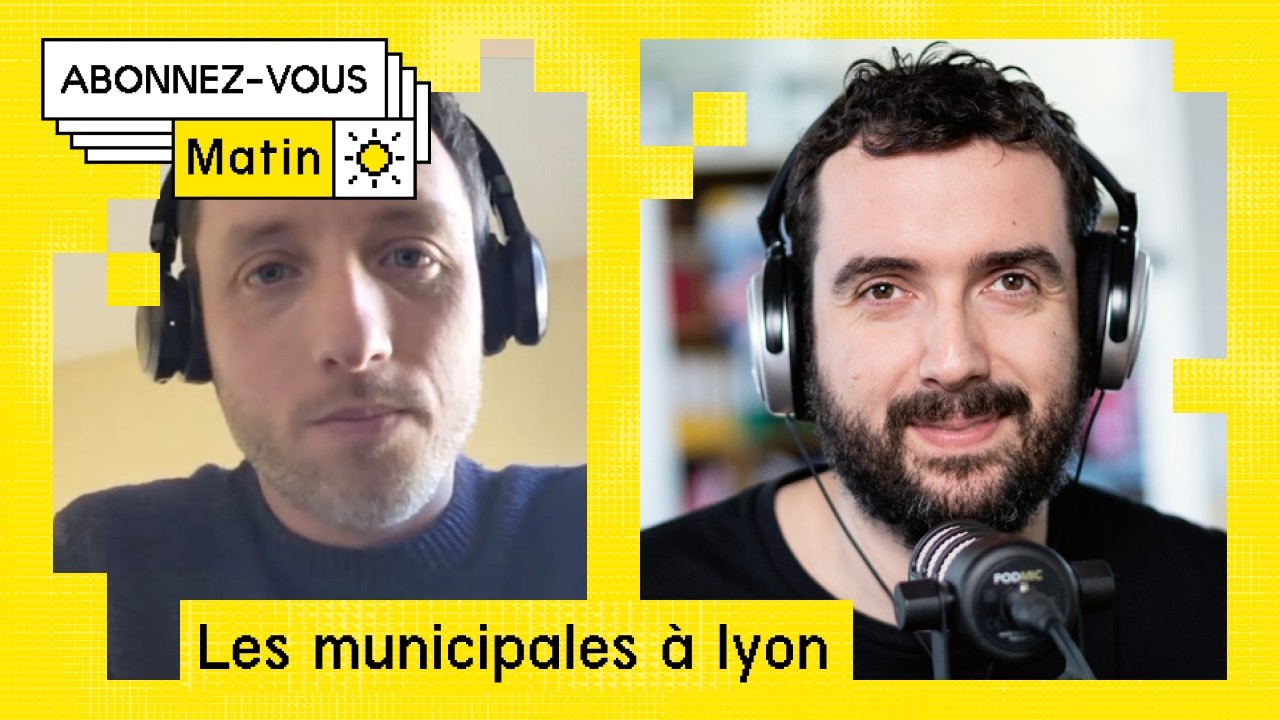 Municipales à Lyon, au-delà de l'effet Aulas (avec Mathieu Périsse)