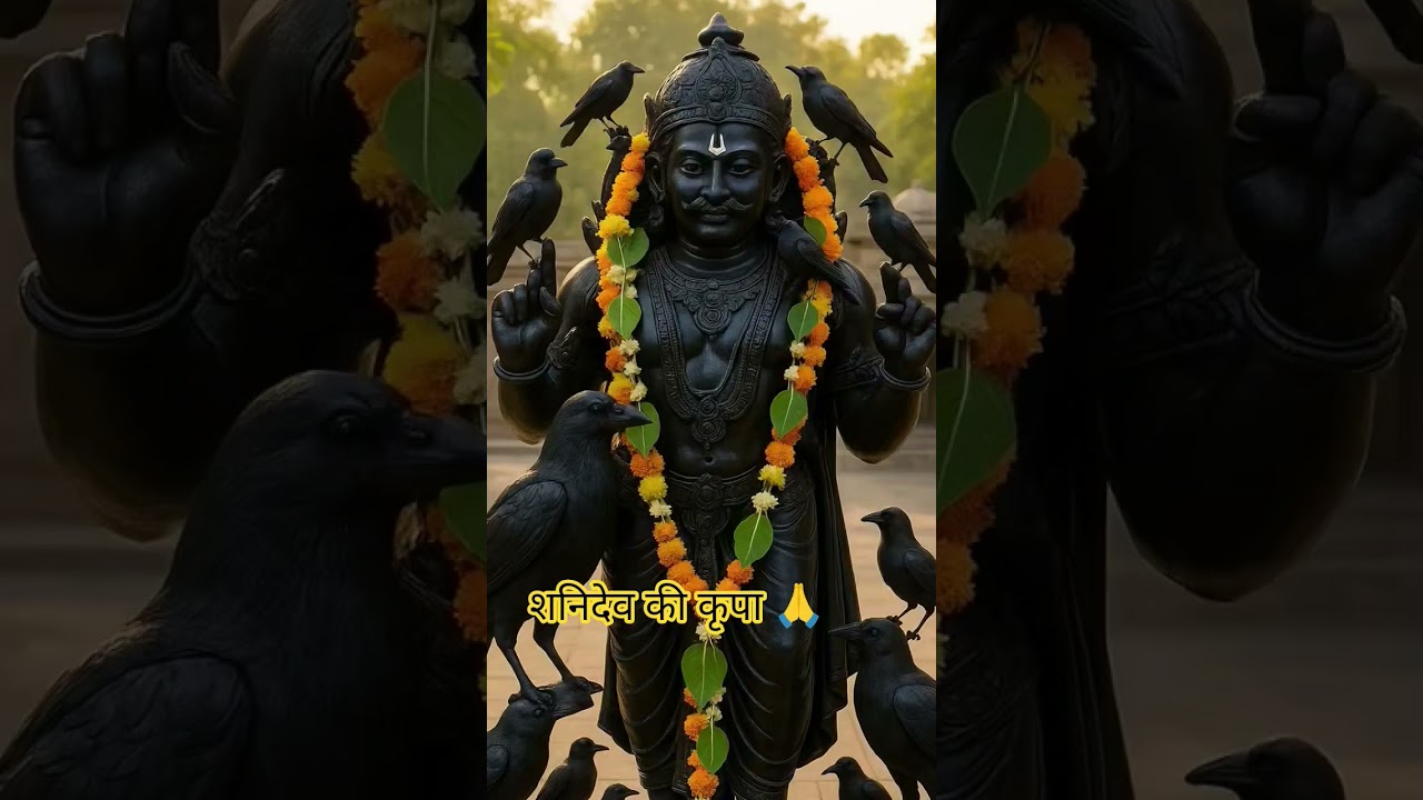 shanidev mantra 🙏