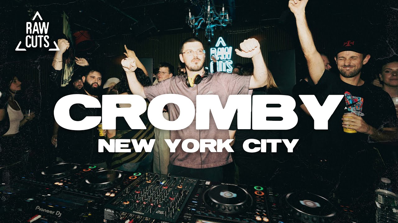 Cromby | RAW CUTS