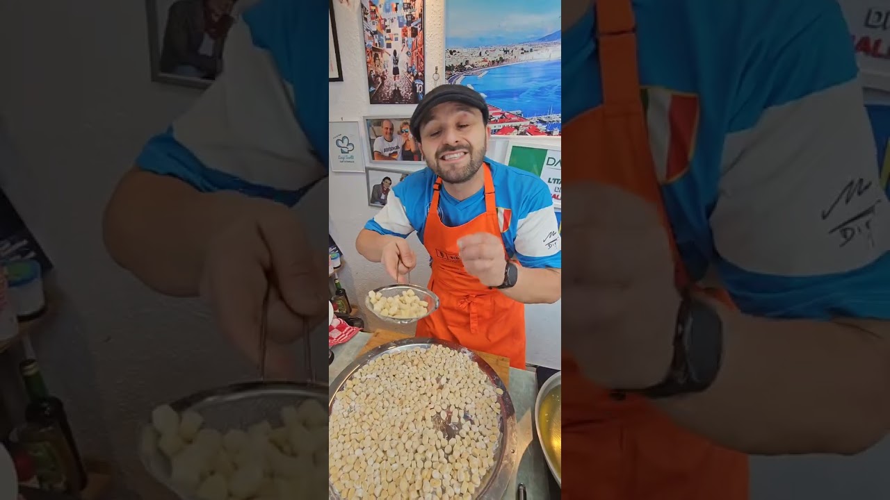 Struffoli Napoletani (versione morbida)