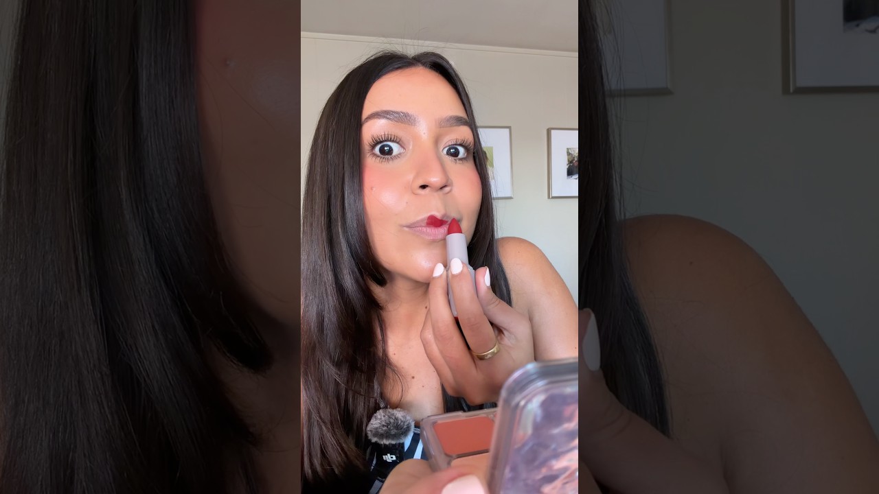 Probemos los nuevos labiales virales de Maybelline! Es el ROJO PERFECTO! 😱💋 