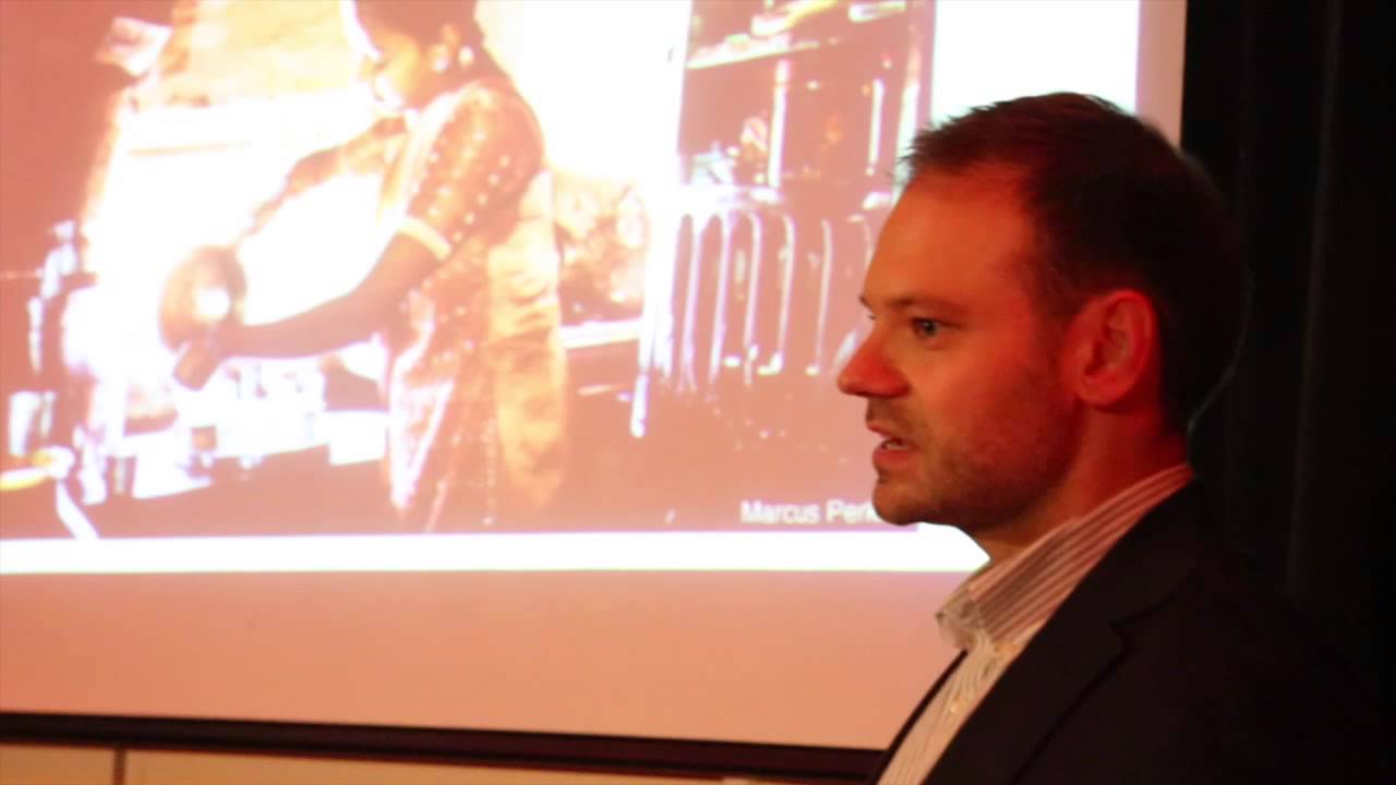 Dignity Beyond Indignity | David Griffiths | TEDxSurreyUniversitySalon