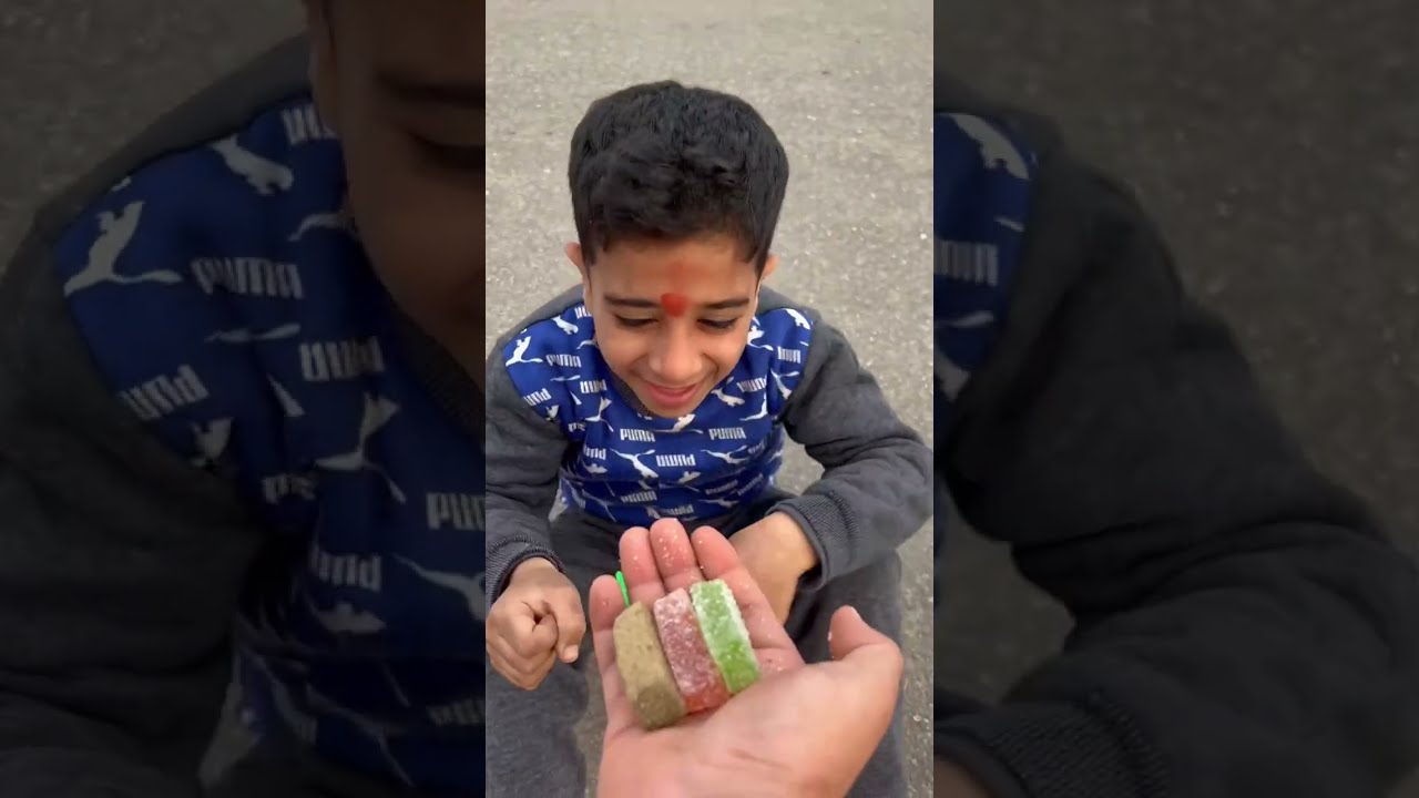 جبر الخواطر والطفل الحزين😱🥹😭