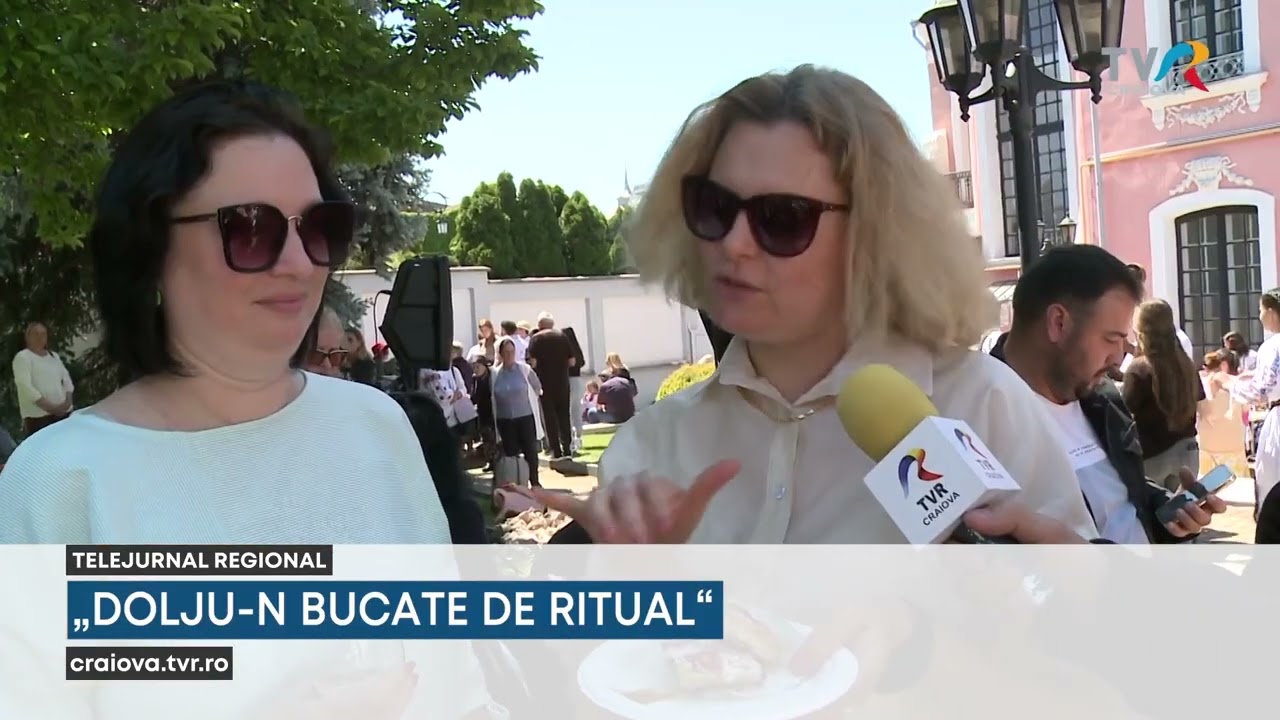 „DOLJU-N BUCATE DE RITUAL“
