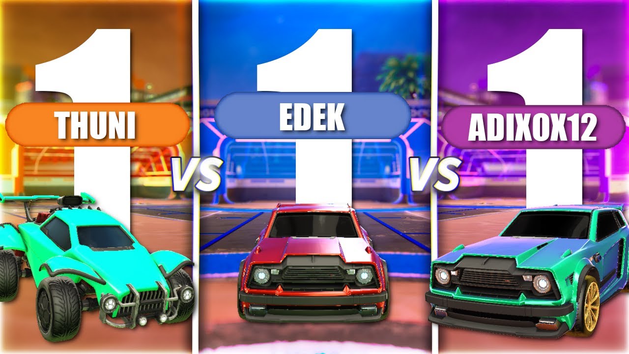 1v1v1 na 3 BRAMKI z 