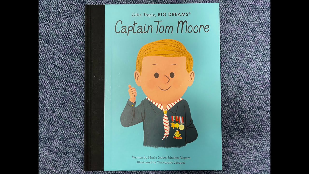 The Story of Captain Sir Tom Moore
