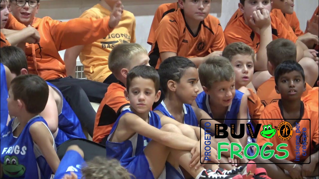 Presentazione Stagione BUV 2019/20