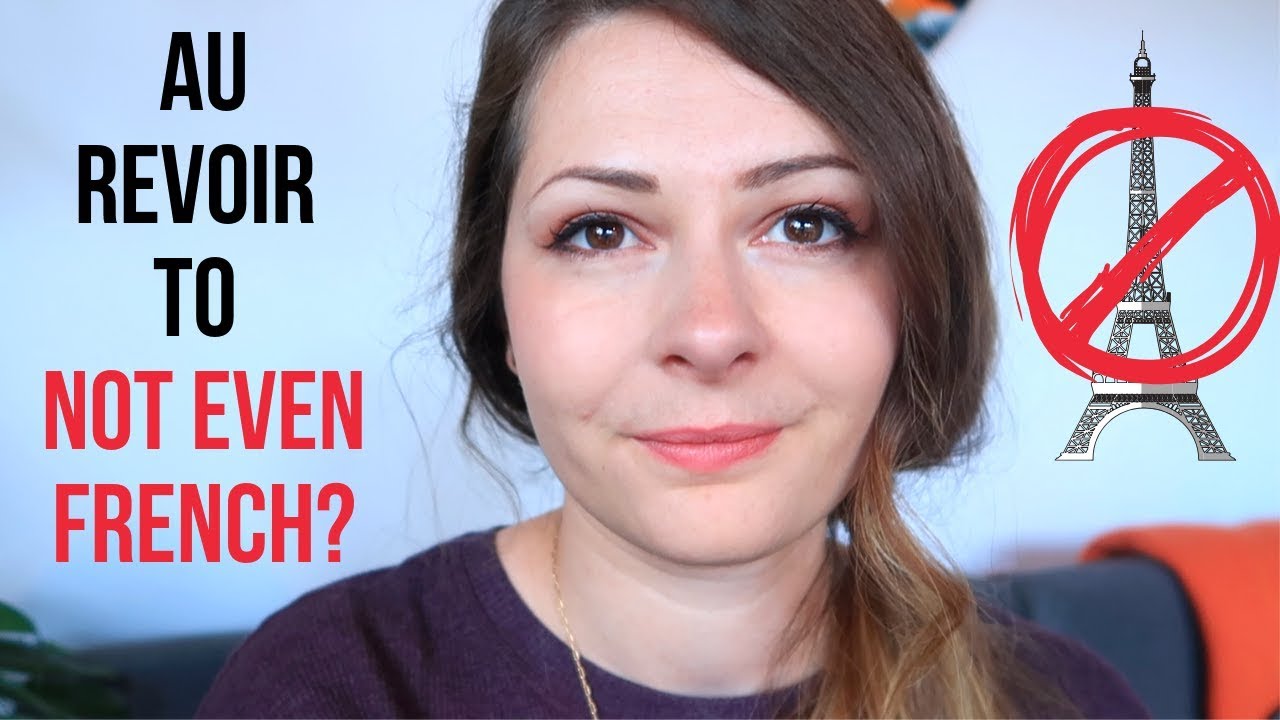I'VE LEFT PARIS! Leaving Paris, Why I've left France & What it means for Not Even French