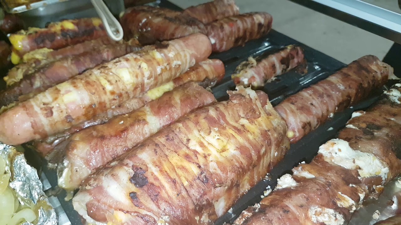 80 Hot Dogs Distintos