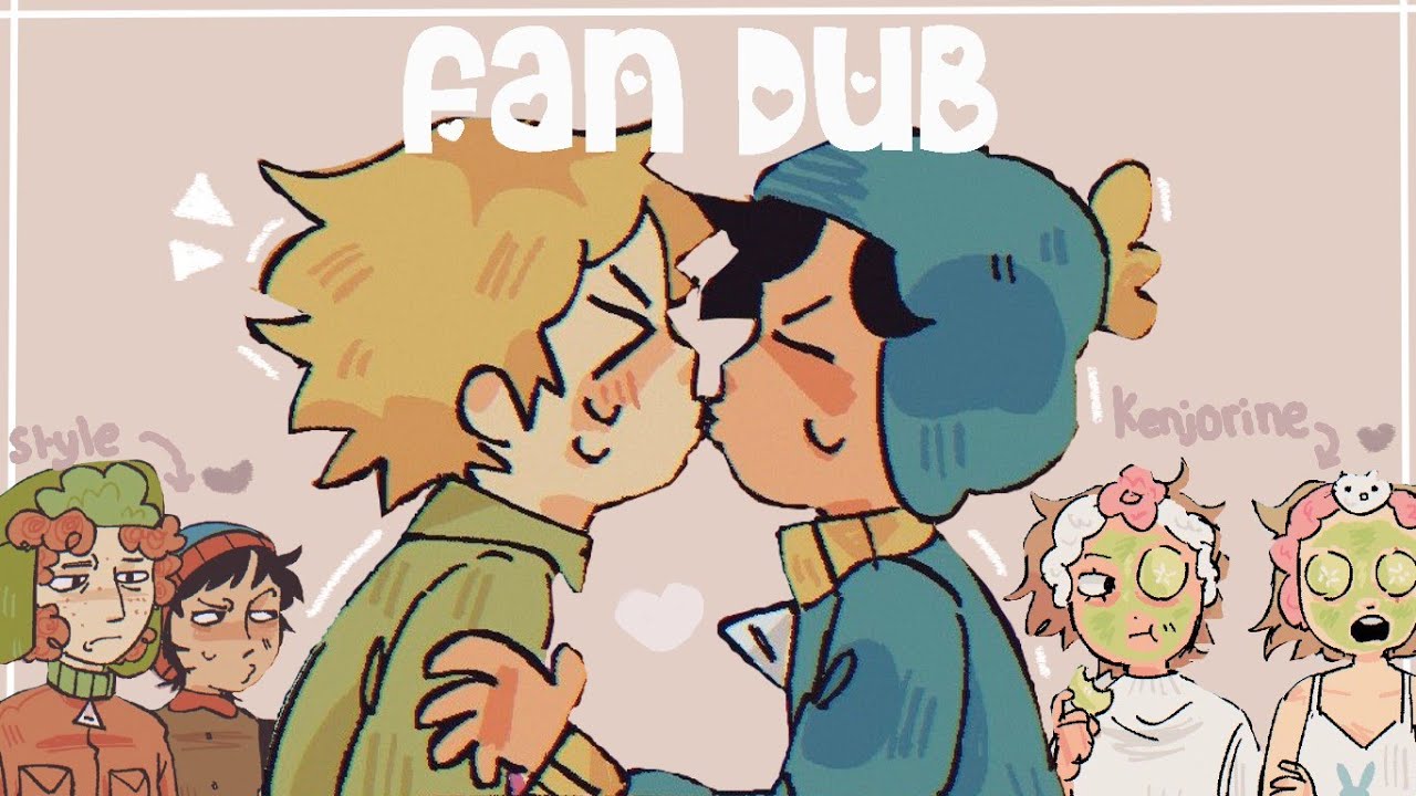 Comics CREEK, STYLE, KENJORINE ♡ [Fandub]