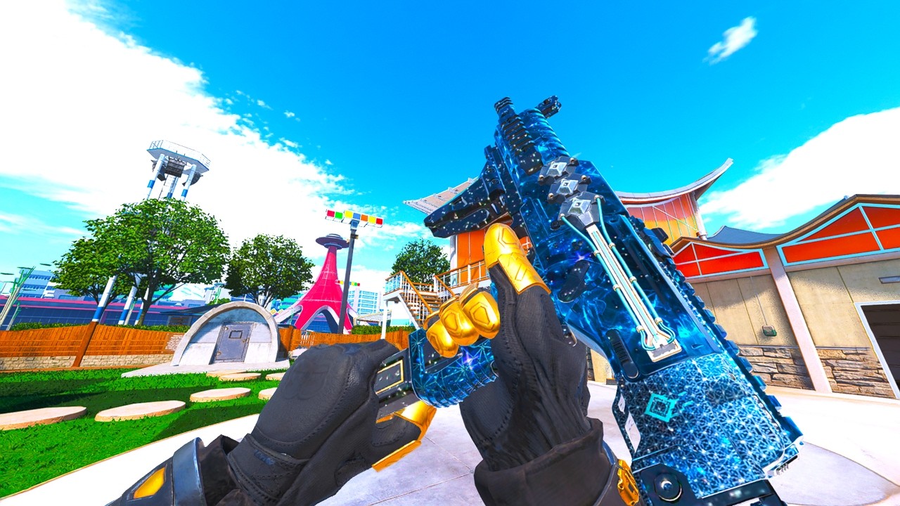 Лучшие настройки контроллера движения в Black Ops 7