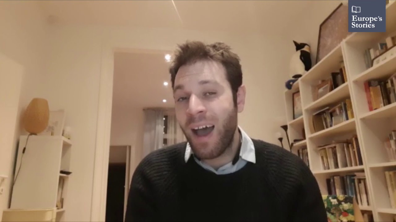 Europe's Stories: Omri Preiss