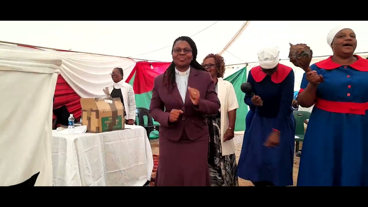 Itai M'ponesi- MUMC Masvingo District