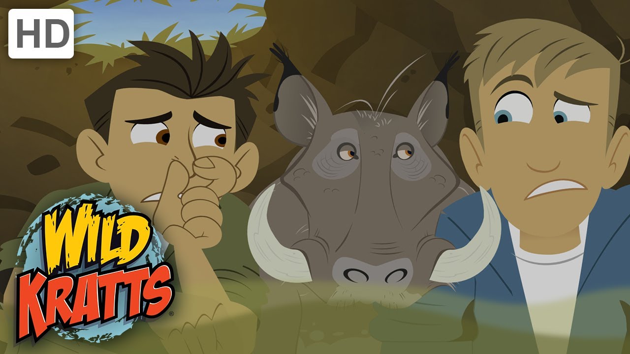 Wild Kratts | Raptor Round Up | Full Episode | Season 1