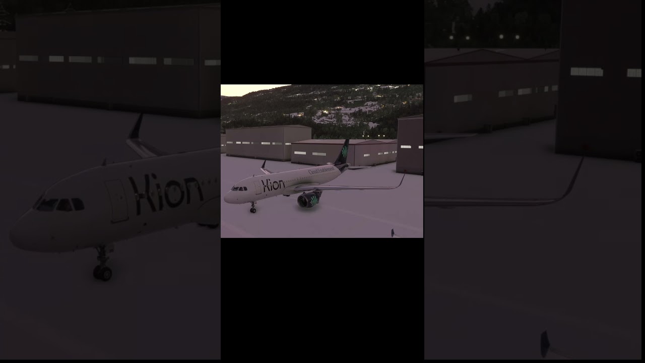MSFS 2020 - A320 Neo Complete Tutorial - Part 2 A320 Intro #a320  #msfs2020