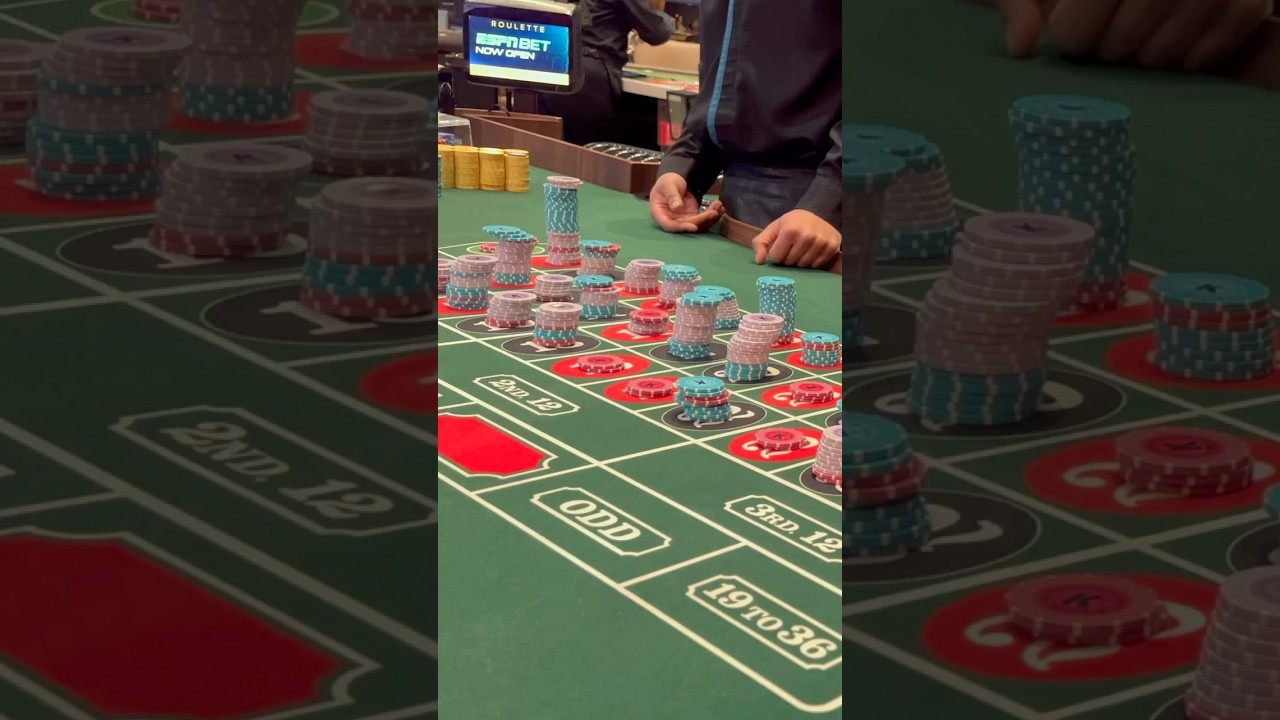 It Seems Like Every Roulette Player Has a Favorite Casino 🎰😂 | Day 28