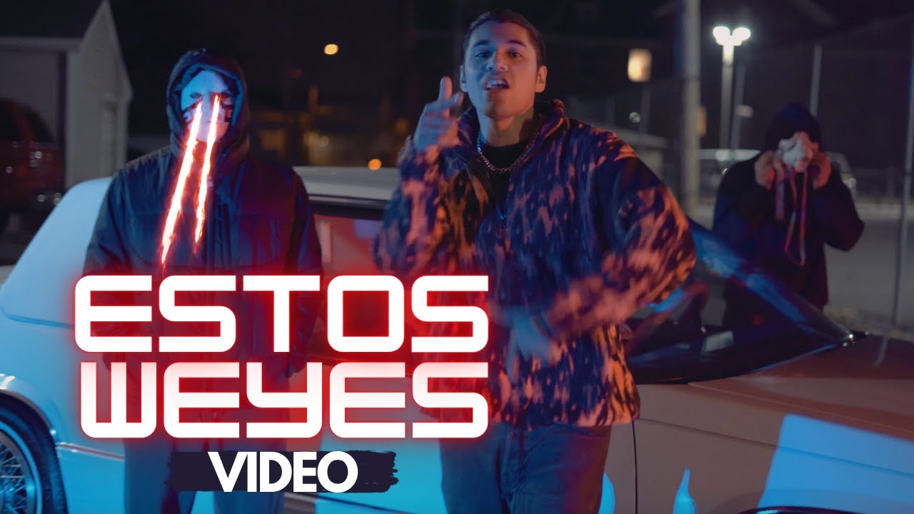Someone SM1 Ft. Eptos Uno - Estos Weyes (Video Oficial)