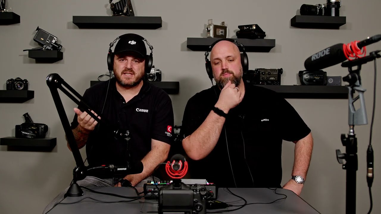 Microphone Comparison - What to Use When