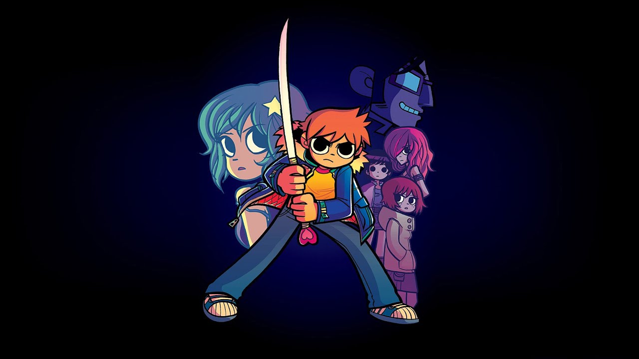 Scott Pilgrim Bollywood but it's REMASTERED! (read the description)