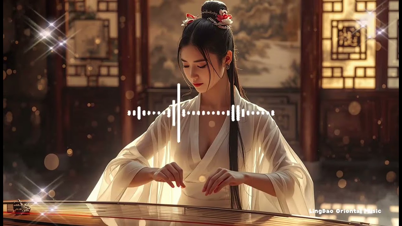 Live Chinese Traditional Music for Relaxation | 中国传统音乐 现场演奏 放松身心