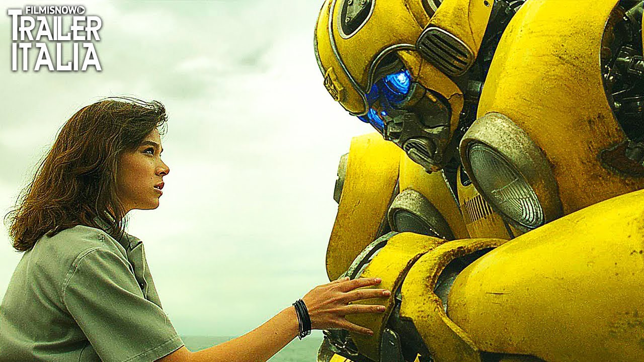 BUMBLEBEE (2018) | Tutte le Clip e Trailer Compilation del Film
