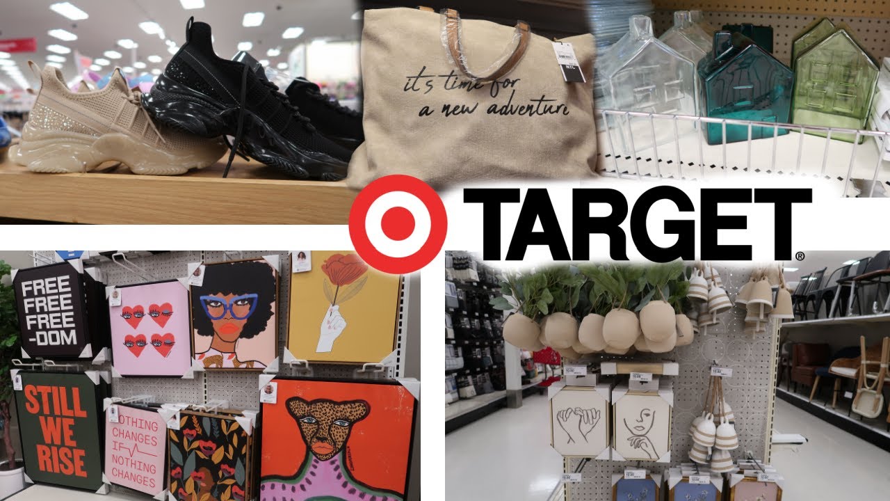 TARGET SHOPPING * COME WITH ME