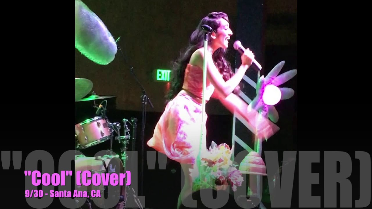 Raveena Aurora "Lucid" Tour (9/30/19)