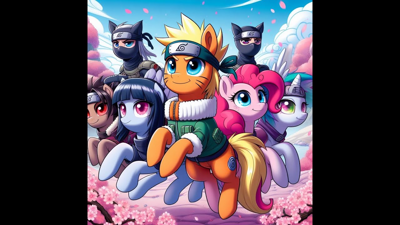 Leyendo Las aventuras de un Shinobi Equestre 4