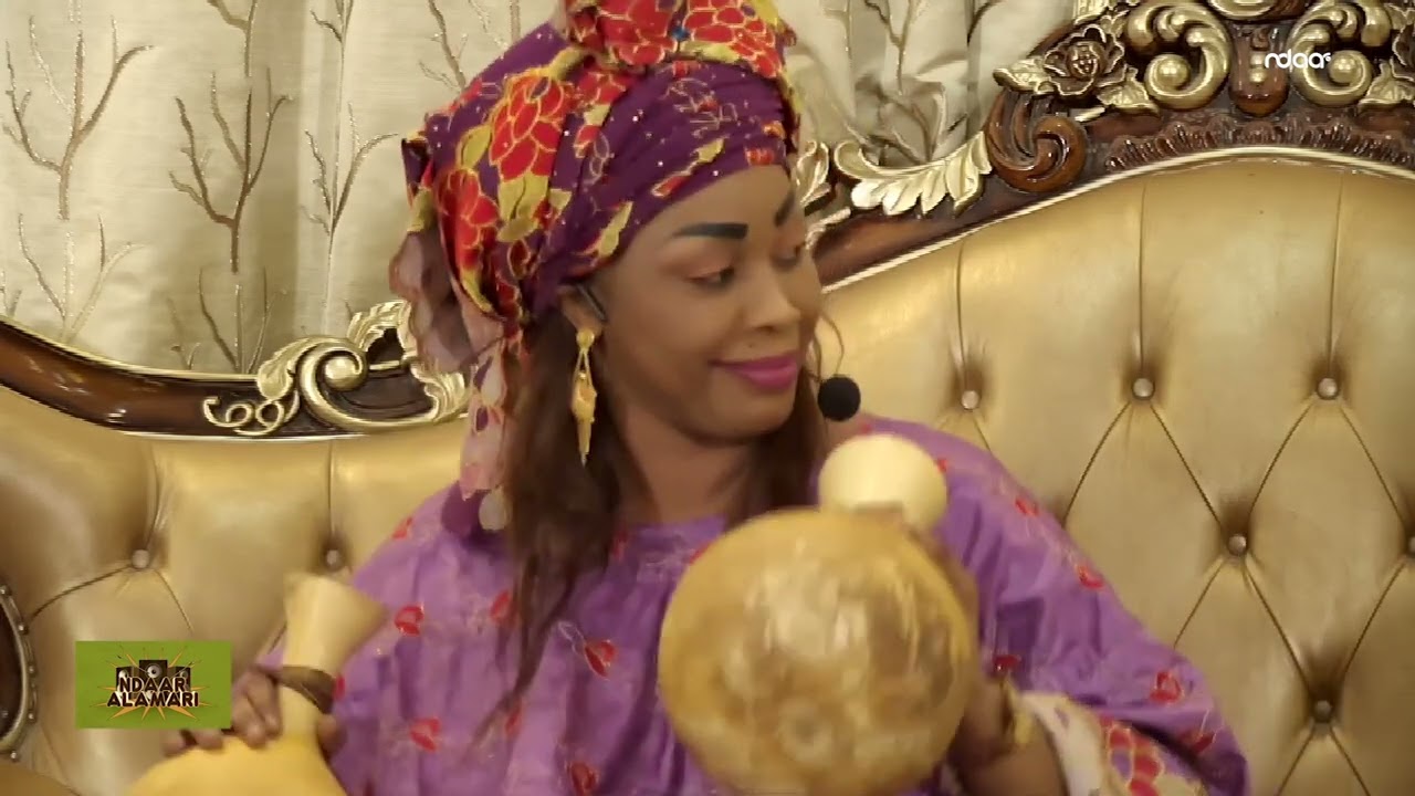 Alamari avec Hawa Seck Gauwlo