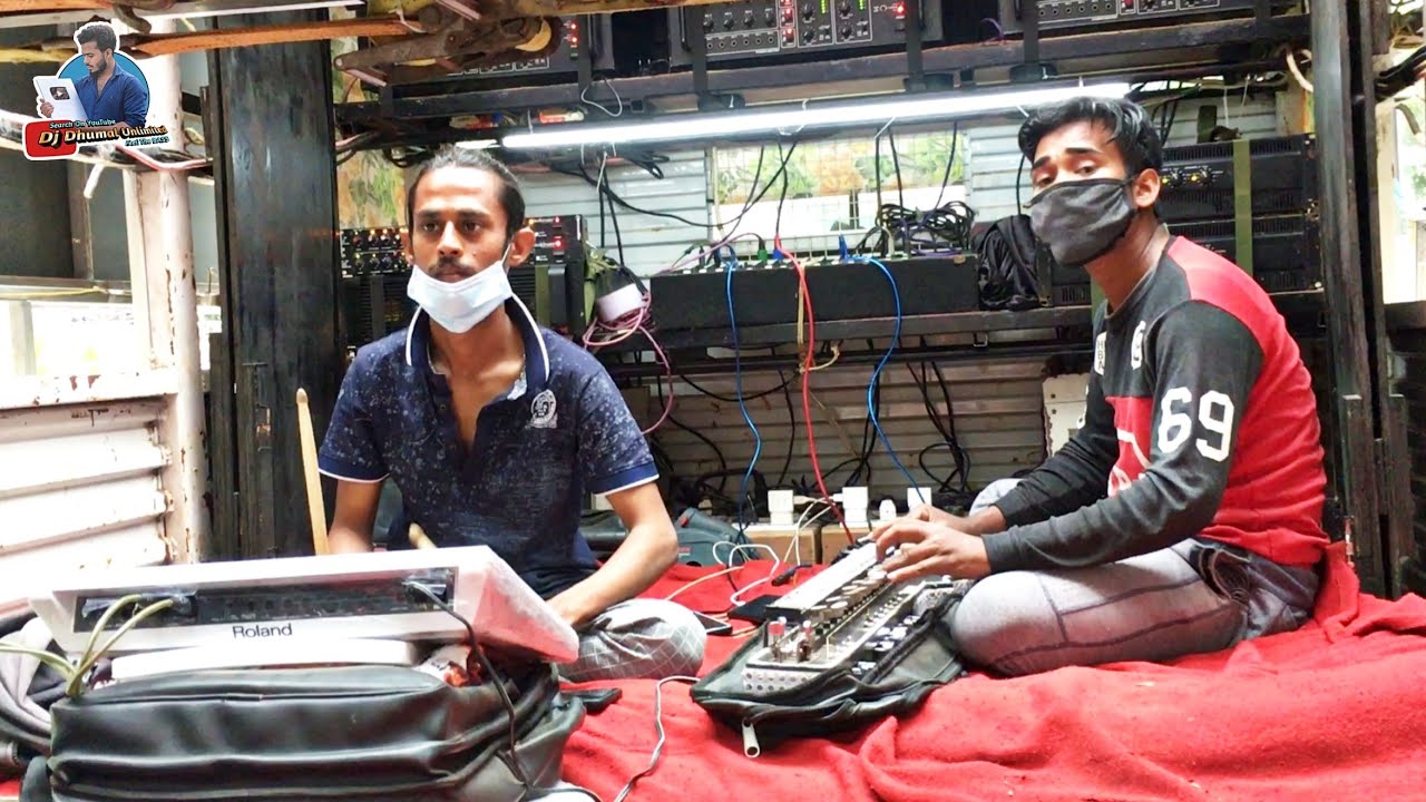 Lali Lali Chunari Lele O - Benjo Pad Special - Anand Dhumal Durg - Best Sound Quality