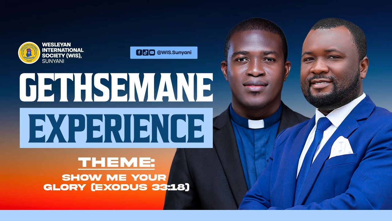 GETHSEMANE EXPERIENCE  26/02/26