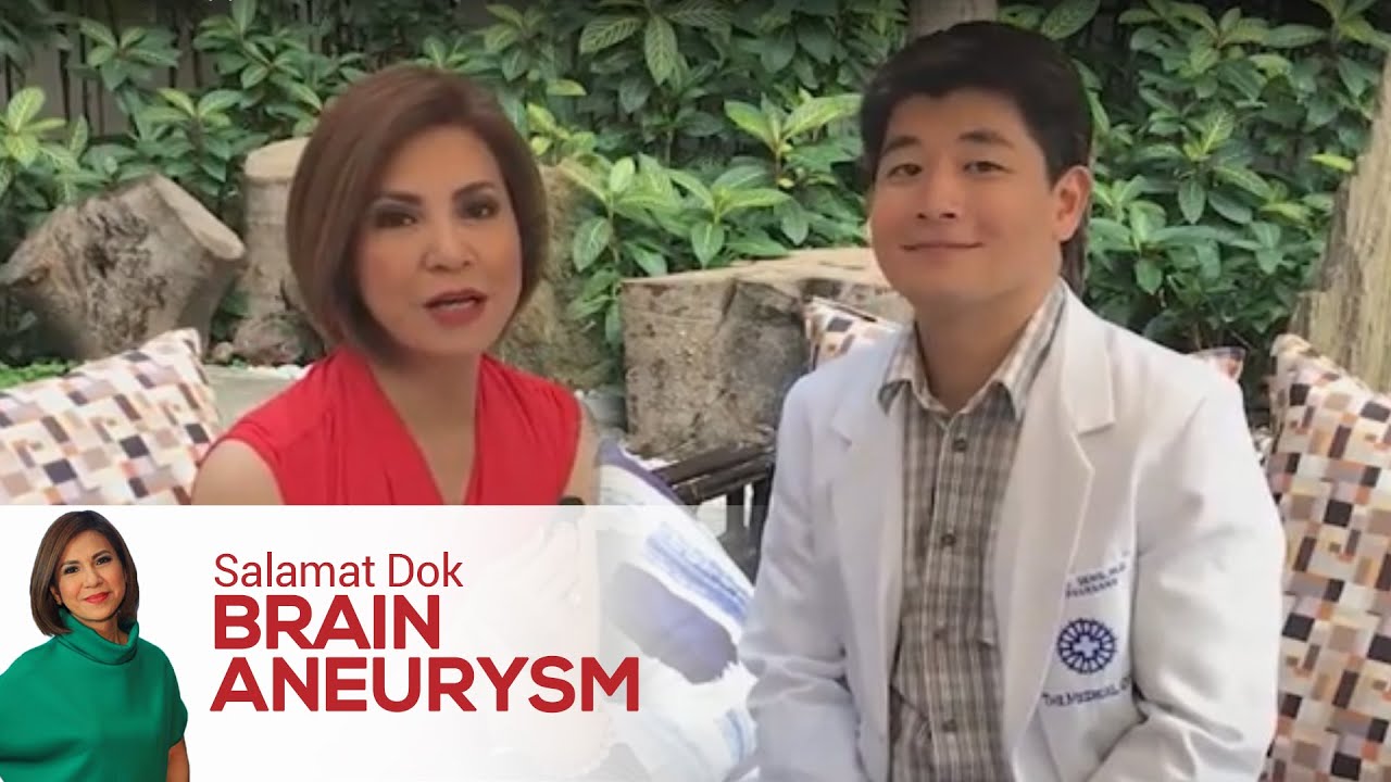 What is Brain Aneurysm? | Jing Castaneda