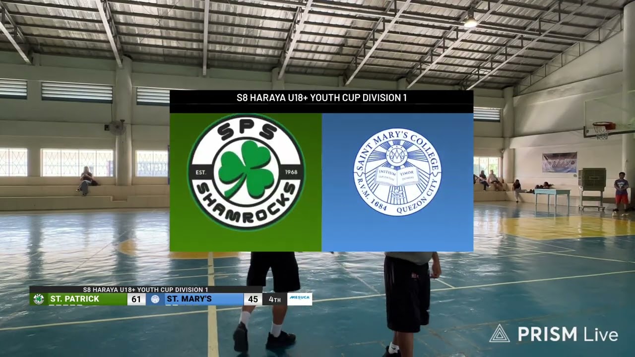Q4: SPS v SMC- U18+ Youth Cup Dakila Elite Division I