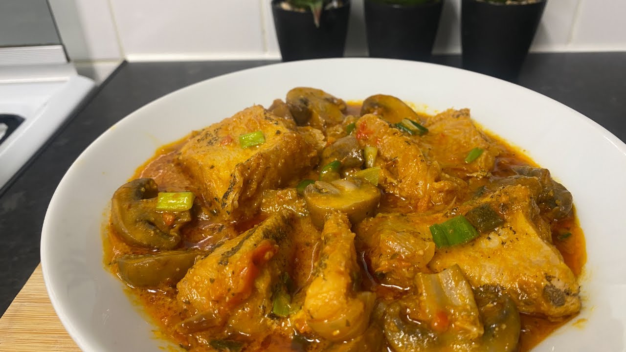 Вкусный рецепт блюд из остатков соленой рыбы и грибов! @kokogracetv #cookingvideo #cookingchannel...