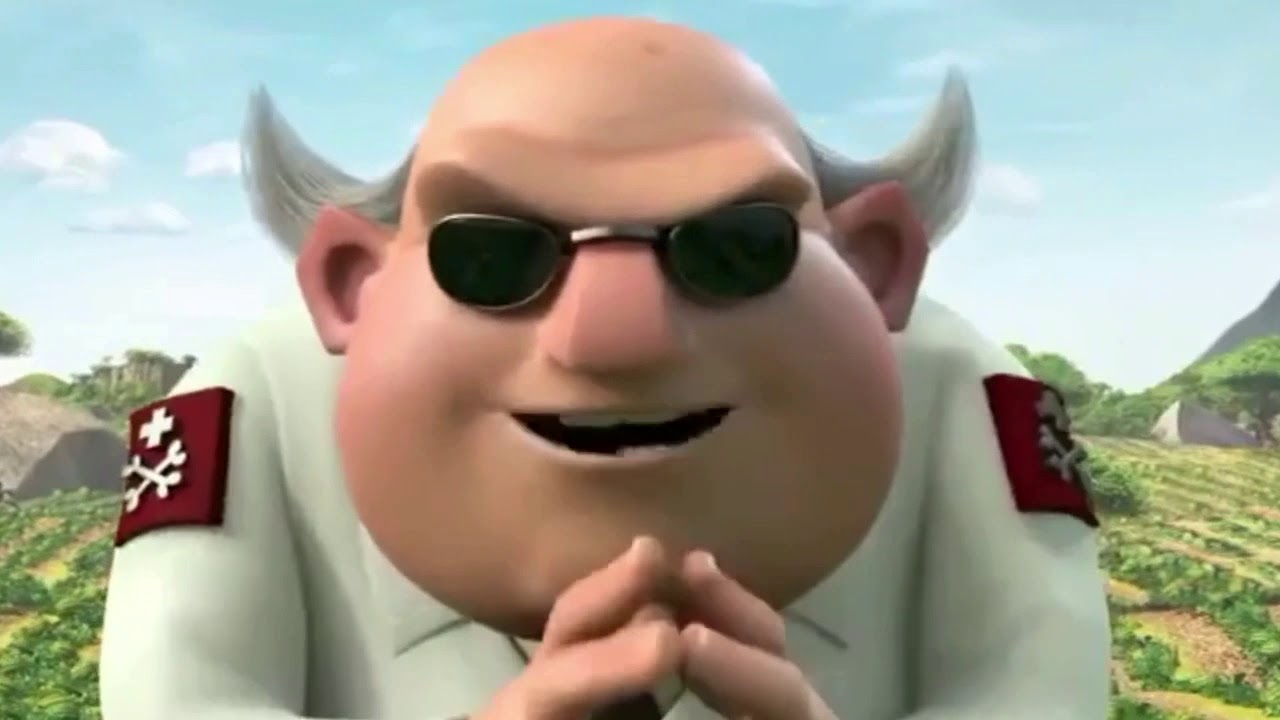 Every Boom Beach Dr T advert