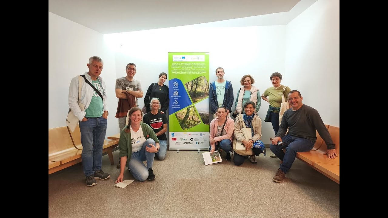 Xornadas Custodia do territorio: participar para conservar | Pontevedra