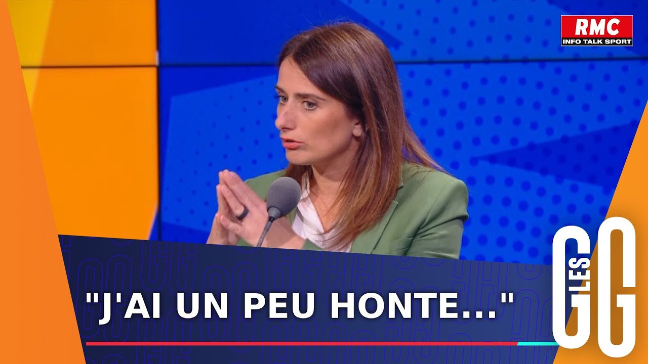 Situation au NFP : "J'ai du mal à être fière cette semaine", confie Marine Tondelier face aux GG
