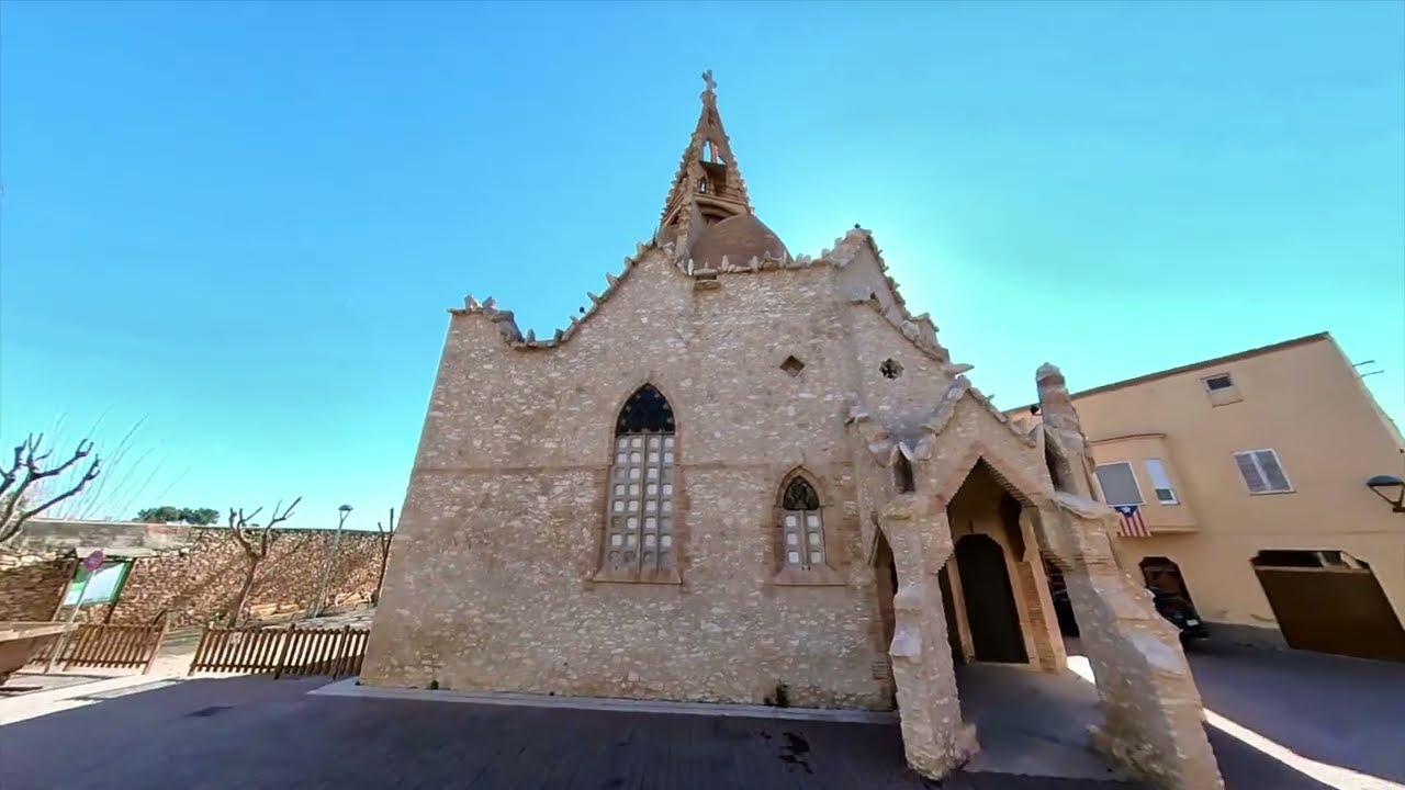 Església Sagrat Cor de Vistabella (Tarragonès)