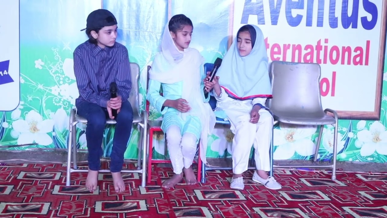 English Skit |Wonderful Moral Lesson by #Aventus Kids | Annual Celebrations 2022 | Drama by students