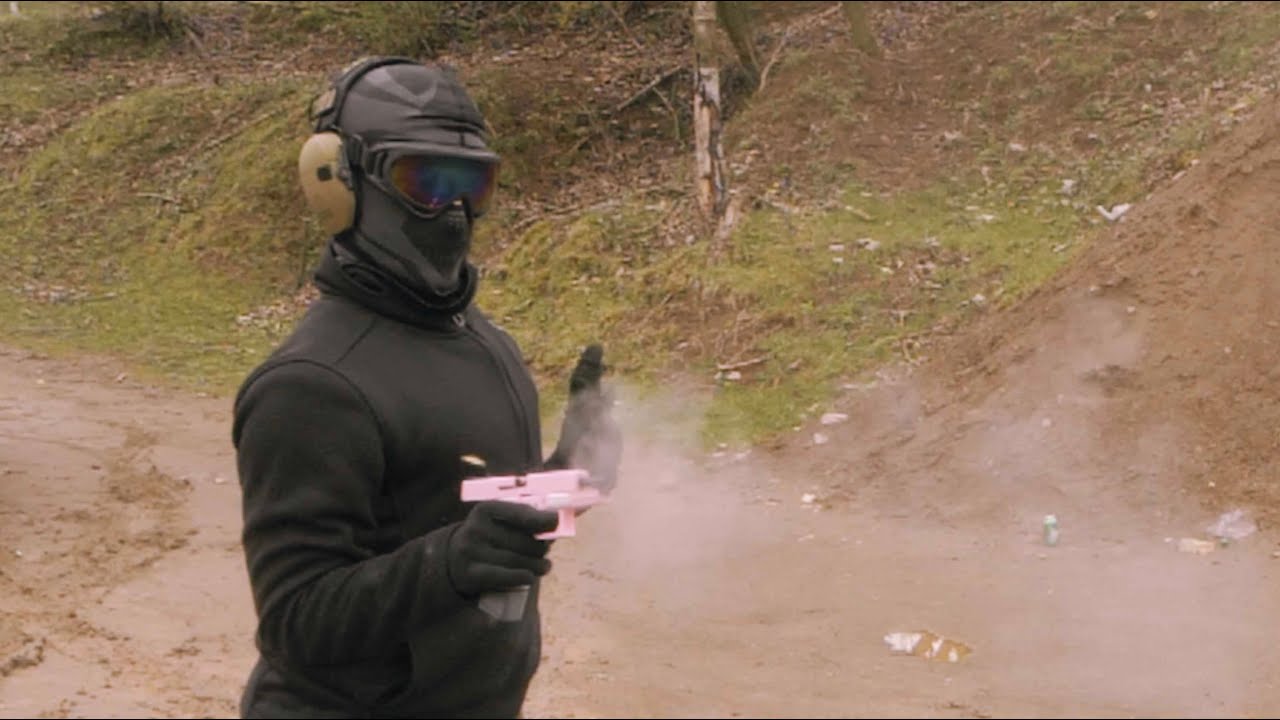 PSR Clips: The Pink Glock