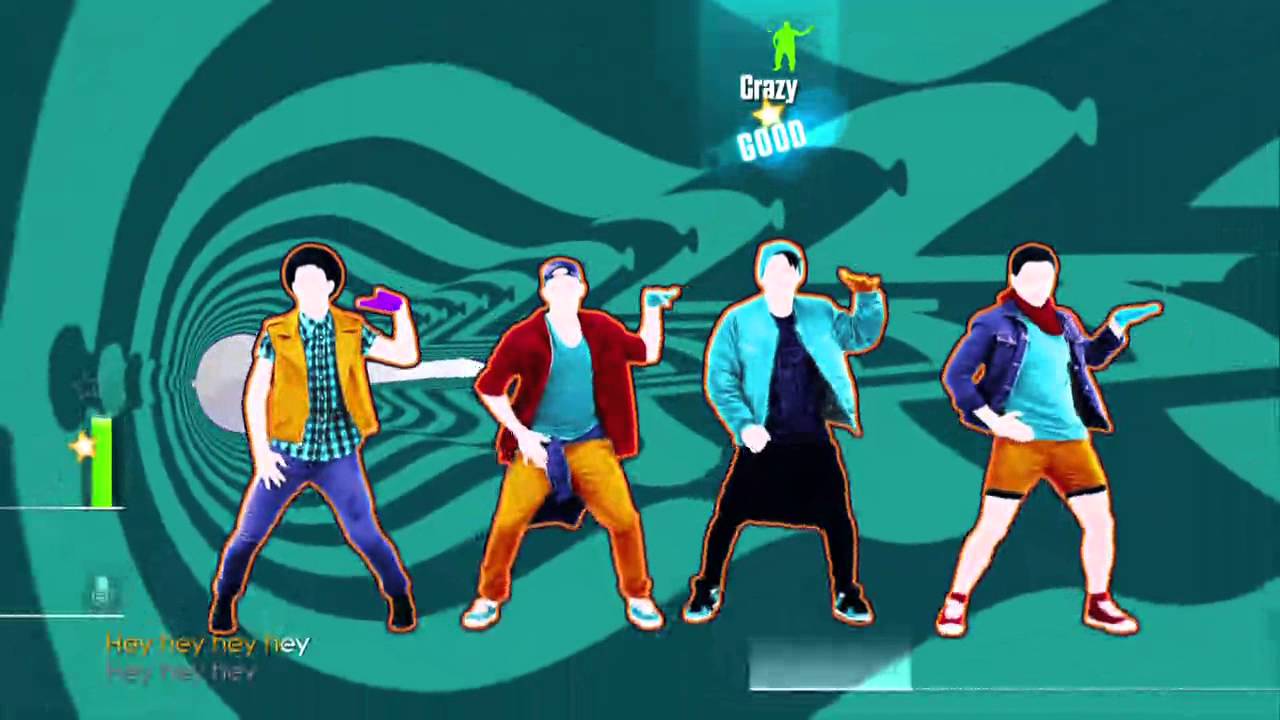 Just Dance 2015 She Looks so Perfect