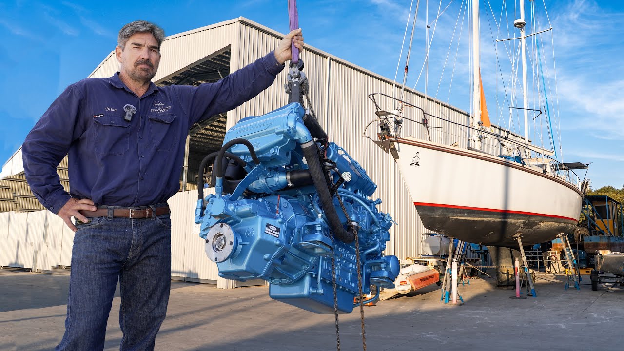 MAJOR DECISION&hellip; (Building Our Own Boat Pt. 49)