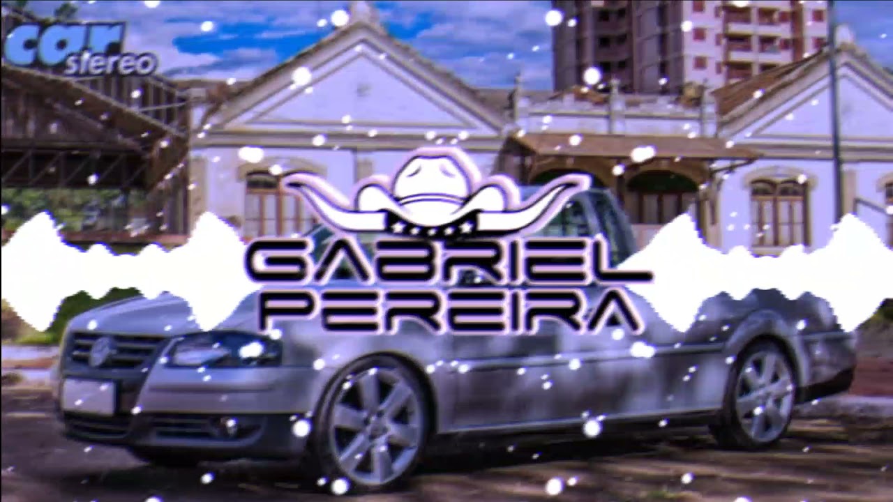 Peguei na mão dessa menina (banda STYLLUS lambadão)Mas (DJ Gabriel Pereira)💃🏽