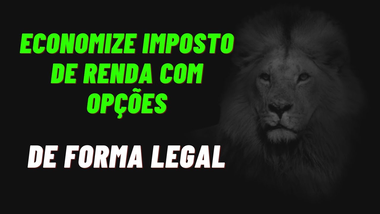 como ECONOMIZAR imposto com OPÇÕES