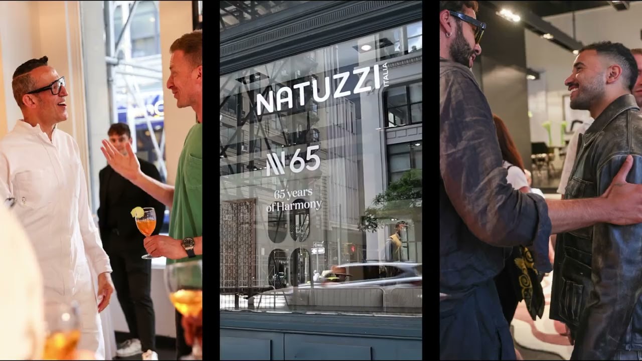 Natuzzi | Highlights 2024