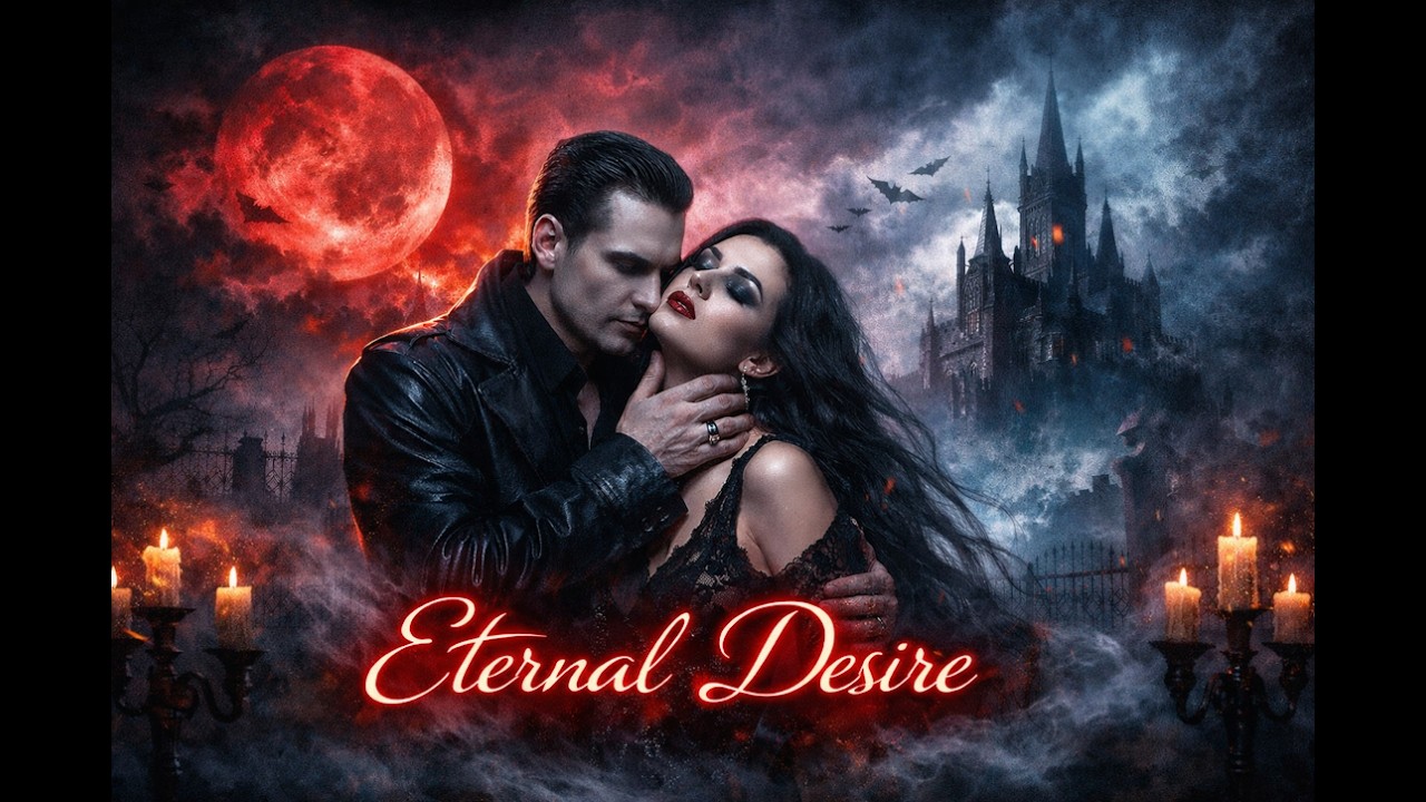 Eternal Desire &ndash; Dark-Electro